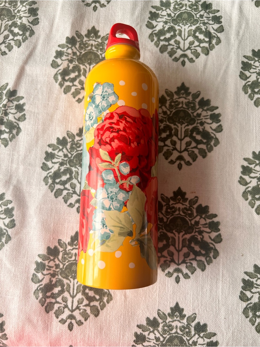 Pioneer Woman Blossom Jubilee Stainless Bottle